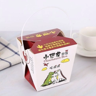 Wholeale Disposable Take Away Food Grade Customized Printing High Quality  Paper Chinese Food Box Pattern - China Food Box and Noodle Box price