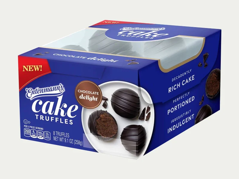 Cake Ball Boxes