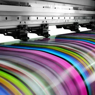  Digital Printing:  