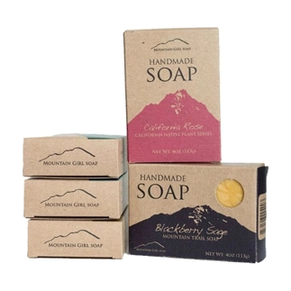  	Individual Soap Boxes:	 