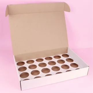  	Lavish Two-Dozen Boxes:	 