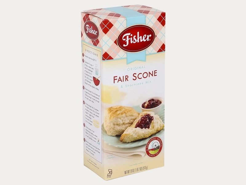 Scone Boxes