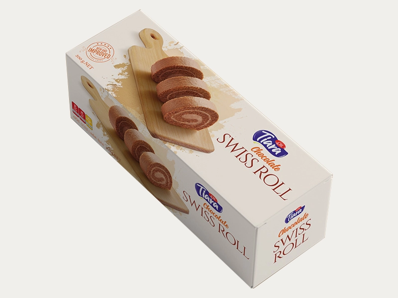 Swiss Roll Boxes