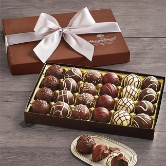  	Luxury 24-Mini Chocolate Boxes:	 