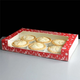  	Luxury Pie Gift Boxes:	 