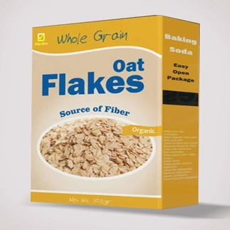  	Medium Oat Boxes:	 