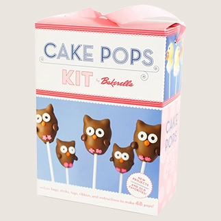  	Mini Cake Pop Boxes:	 