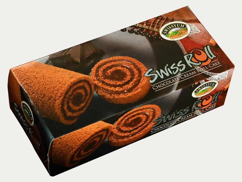 Swiss Roll Boxes