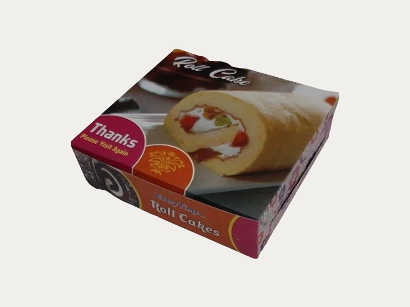 Cake Roll Boxes