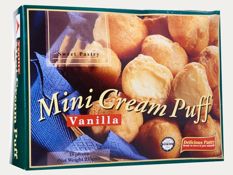 Cream Puff Boxes