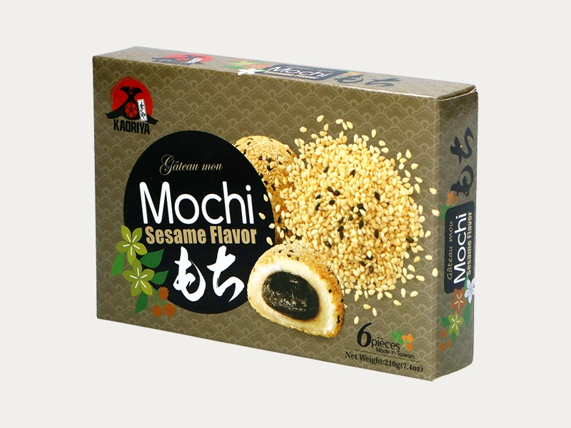 Mochi Boxes