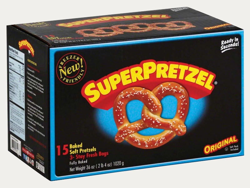 Pretzel Boxes