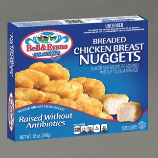  	Sleek Nugget Boxes:	 