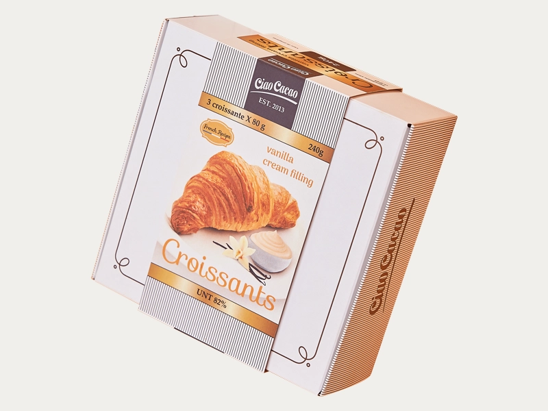 Croissant Boxes