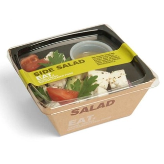  	Slim and Compact Salad Boxes:	 