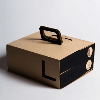  	Slim and Portable Boxes:	 