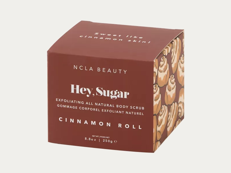 Cinnamon Roll Boxes