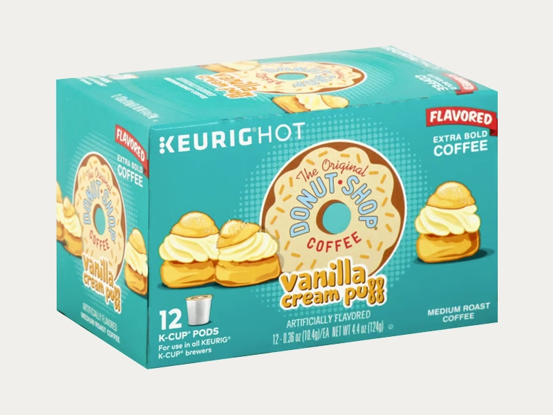 Cream Puff Boxes