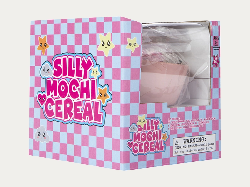 Mochi Boxes