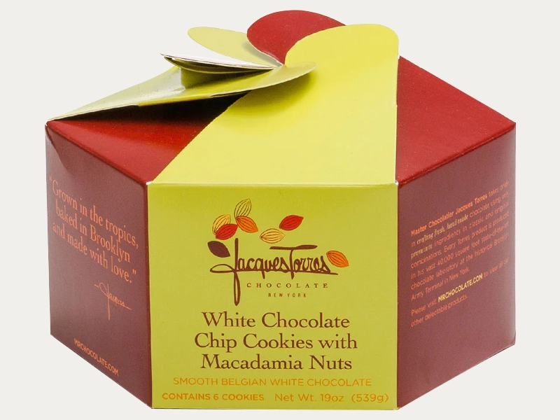 Chocolate Nut Boxes