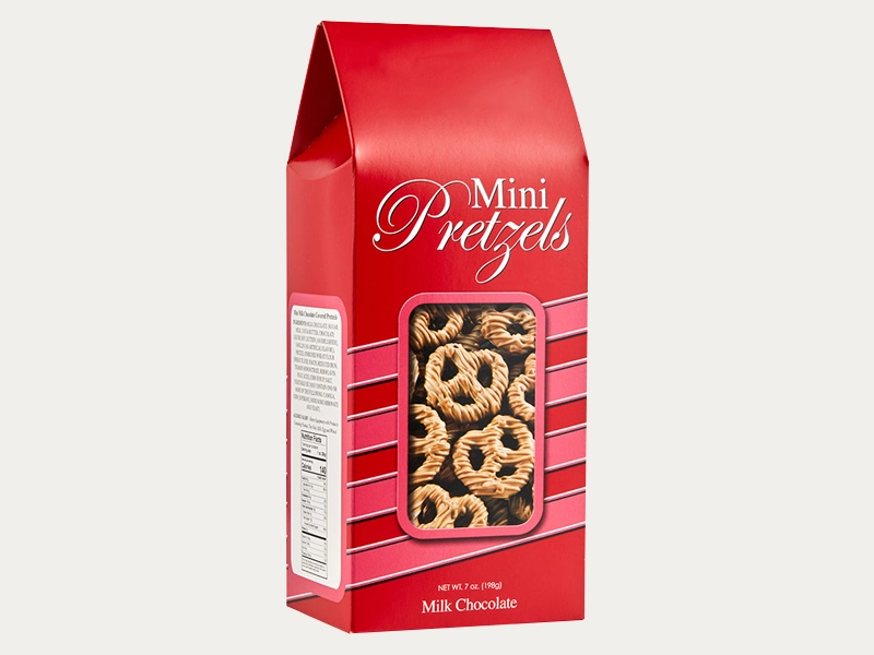 Pretzel Boxes