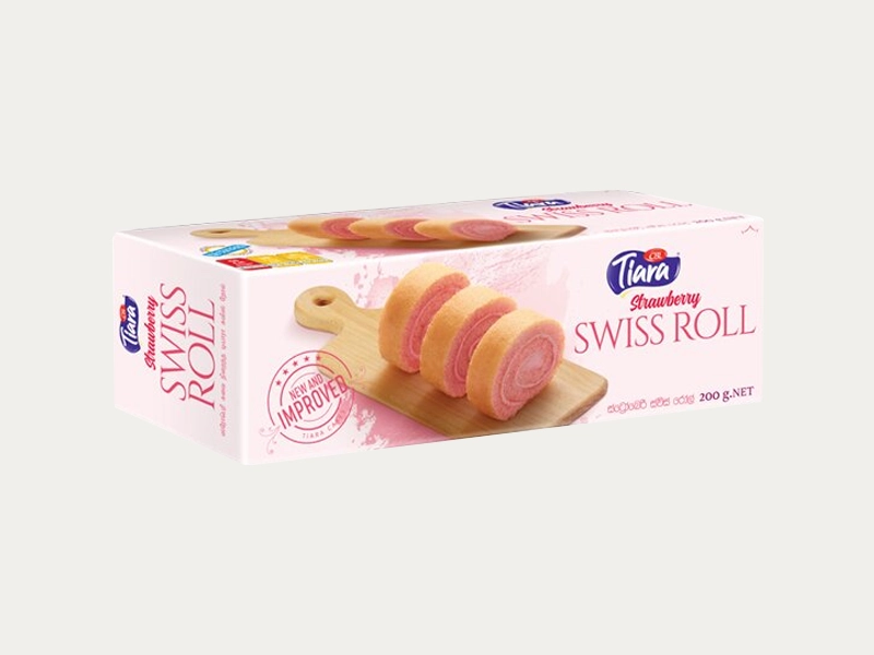 Swiss Roll Boxes