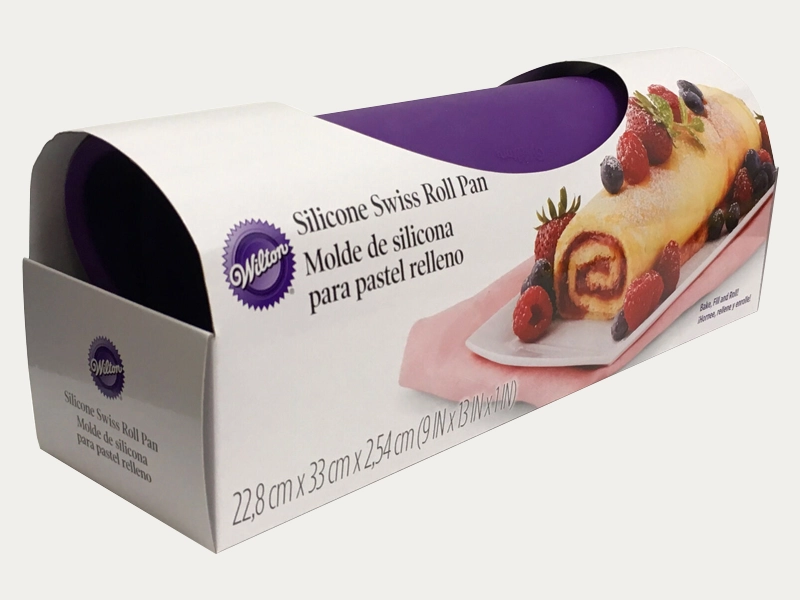 Swiss Roll Boxes