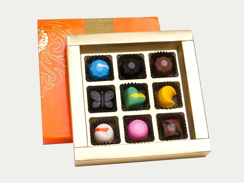 Bonbon Boxes