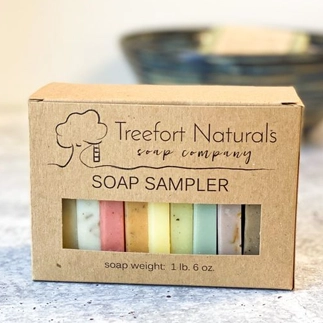  	Set of 12 Soap Boxes:	 