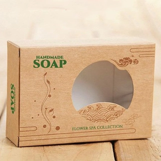  	Single Soap Box:	 