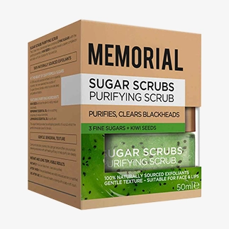  	Large Body Scrub Boxes:	 