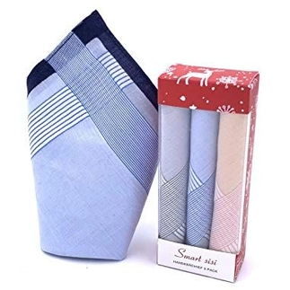  	Multi-Handkerchief Boxes:	 