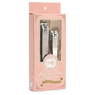  	Set of 2 Nail Clipper Boxes:	 