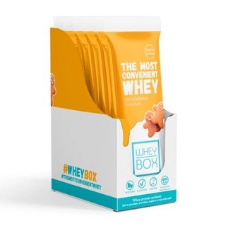  	Small Protein Sachet Boxes:	 